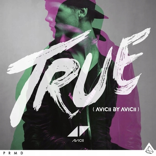 Avicii True (vinyl)