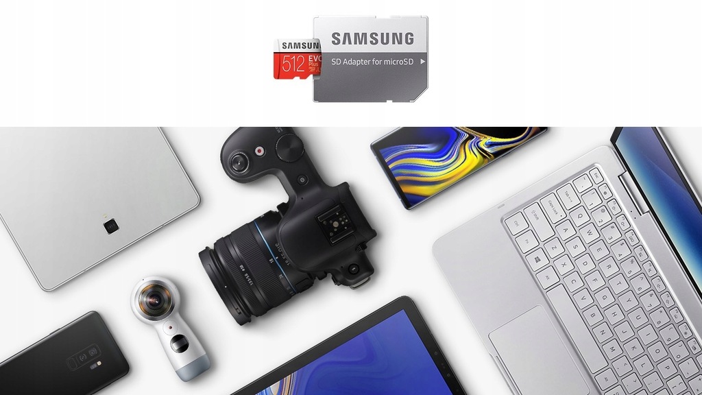 Купить КАРТА ПАМЯТИ SAMSUNG EVO+ 256 ГБ micro SD 100 МБ/с: отзывы, фото, характеристики в интерне-магазине Aredi.ru