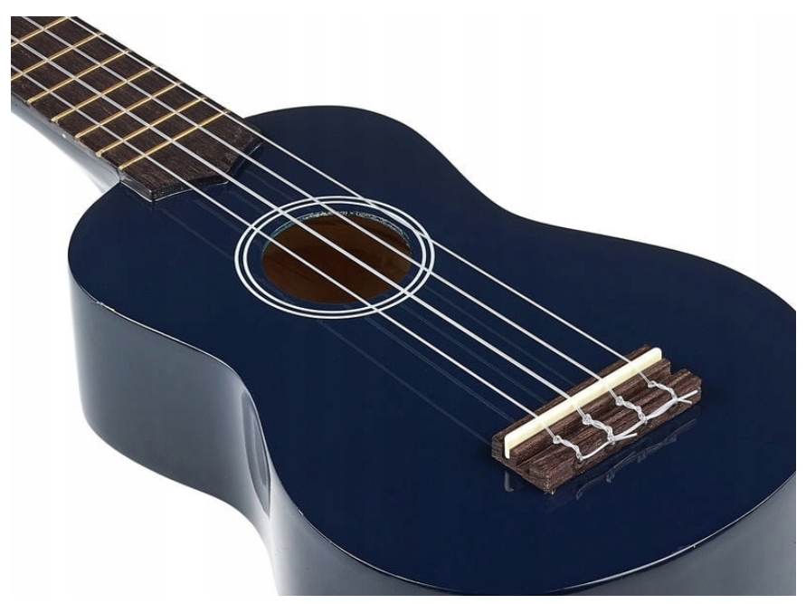 Ukulele Harley Benton UK12 BL Pokrowiec.kurs rytmy 7858227610