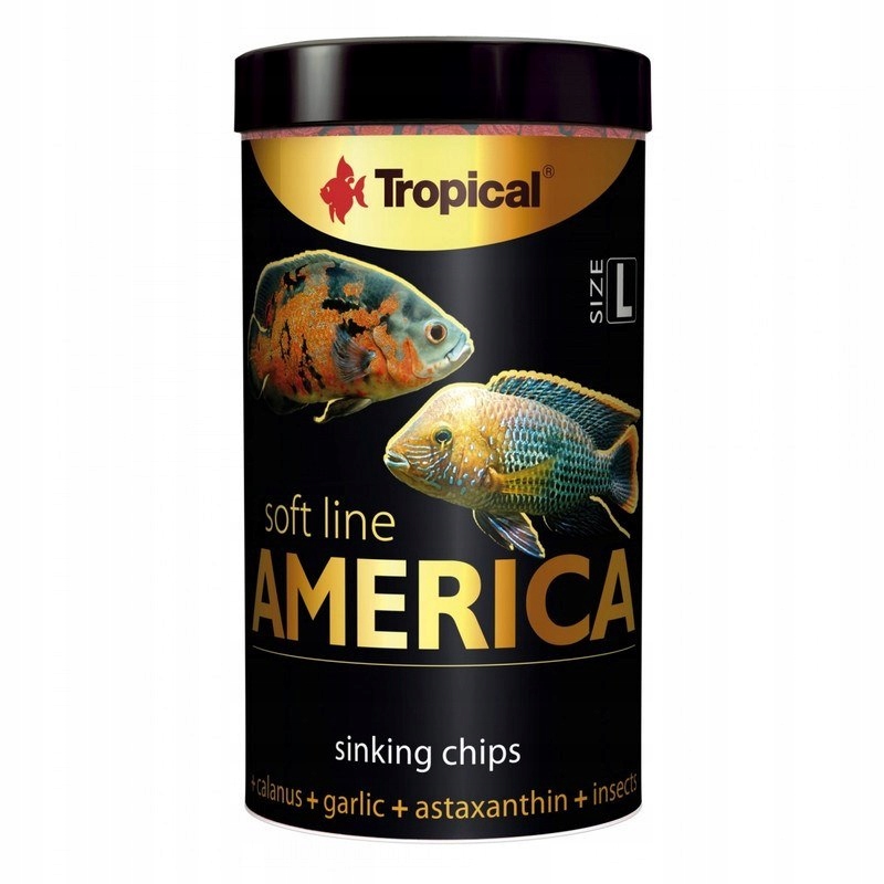 TROPICAL SOFT LINE AMERICA SIZE L 100ML/52G