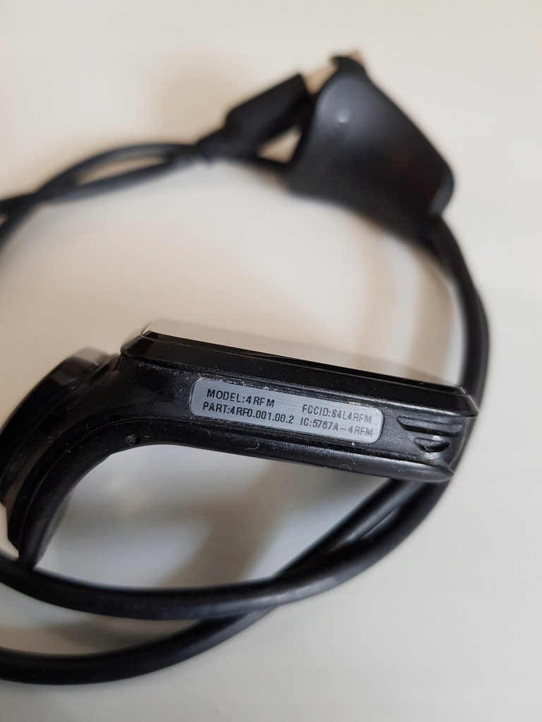 tomtom 4rfm model