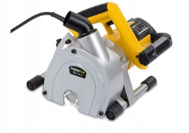 POWERPLUS POWX0650 BRUZDOWNICA BD194**