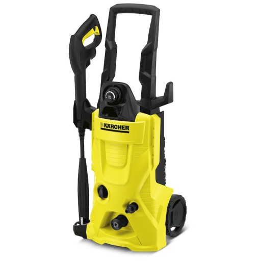 MYJKA CIŚNIENIOWA KARCHER K 4.25 PIANOWNICA + PŁYN