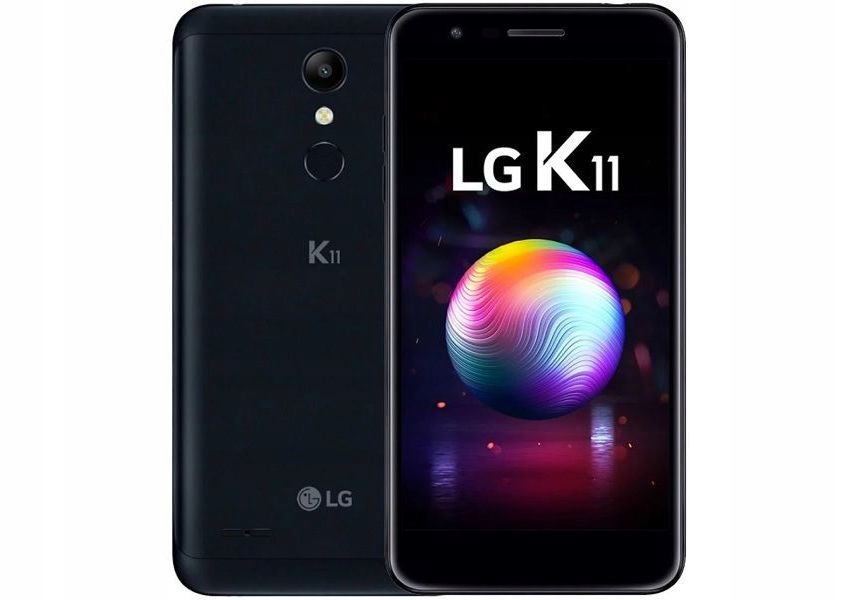 NOWY LG K11 X410 Black LTE KRAKÓW VAT23% + SZKŁO !