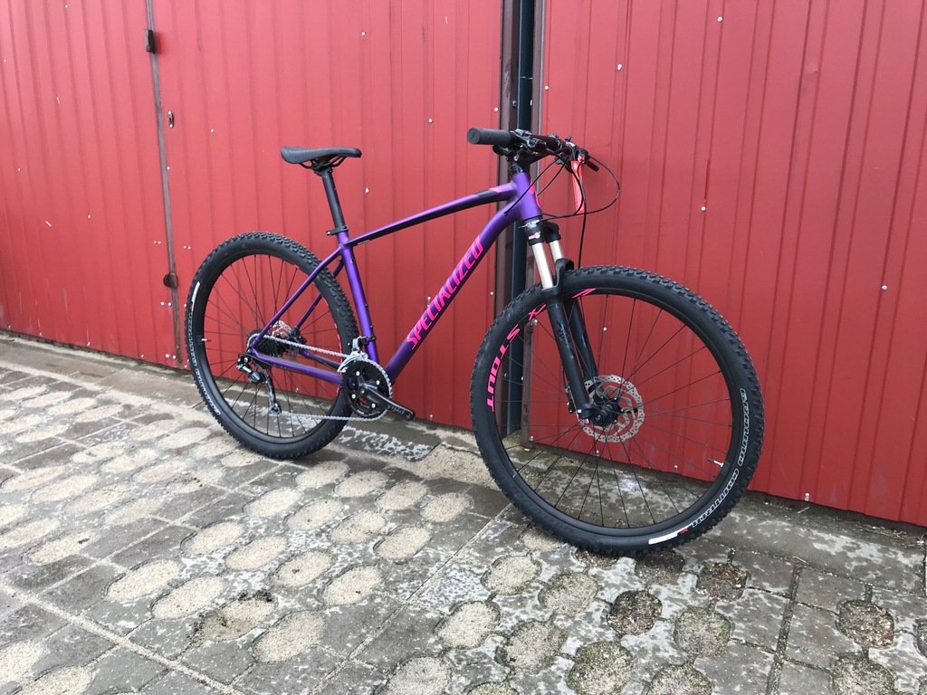 rower specialized rockhopper