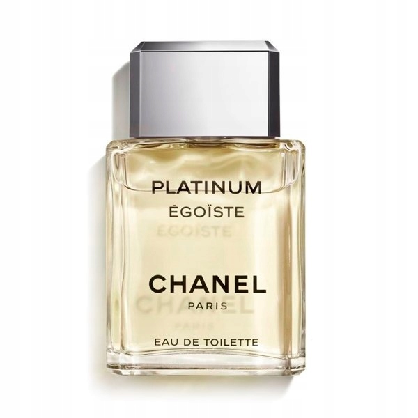 Perfumy Męskie Egoiste Platinum Chanel EDT - 100 m