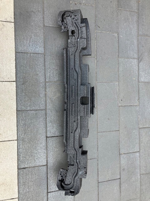 9834938780 Absorber styropian zderzaka DS4 II - 14076307980