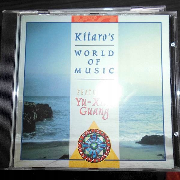 Kitaro's World Of Music Featuring Yu-X - Kitaro