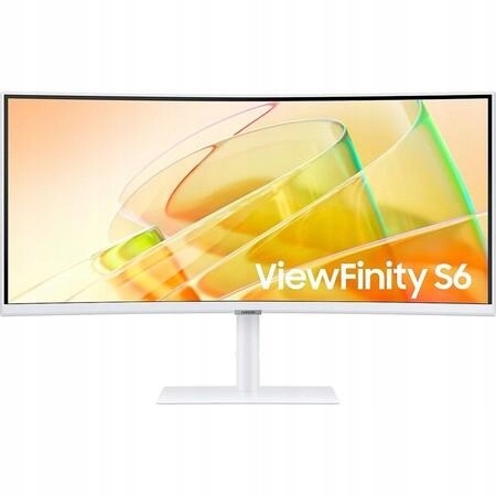 34-calowy Samsung ViewFinity S65TC