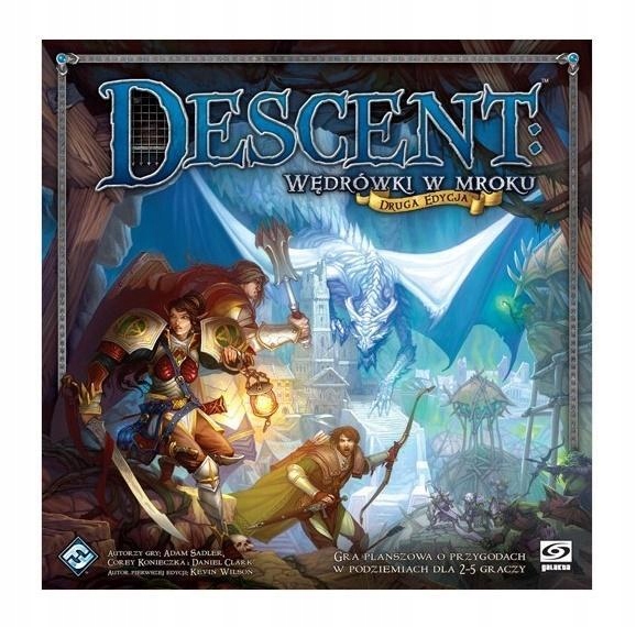 DESCENT: WĘDRÓWKI W MROKU GALAKTA, GALAKTA