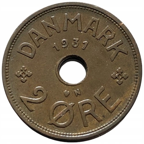 26446. Dania - 2 ore - 1931r.