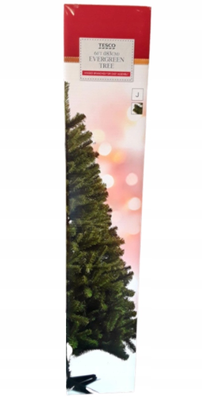Купить Искусственная елка EVERGREEN TREE 183 см: отзывы, фото, характеристики в интерне-магазине Aredi.ru