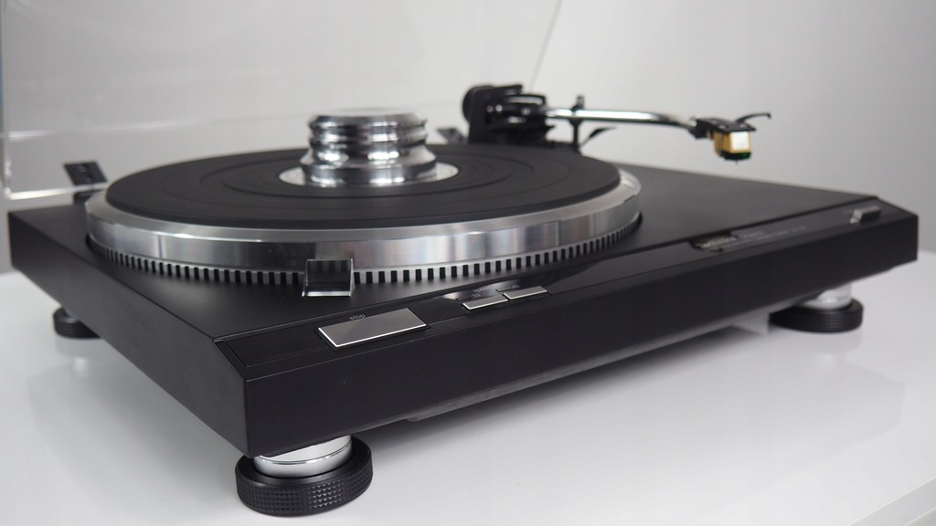 TECHNICS SL-Q2 po renowacji