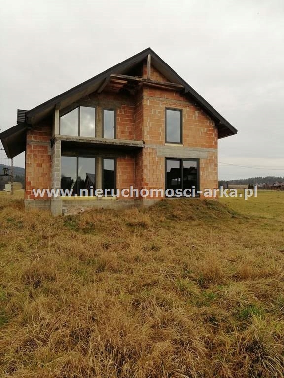 Dom, Jordanów, Suski (pow.), 280 m²