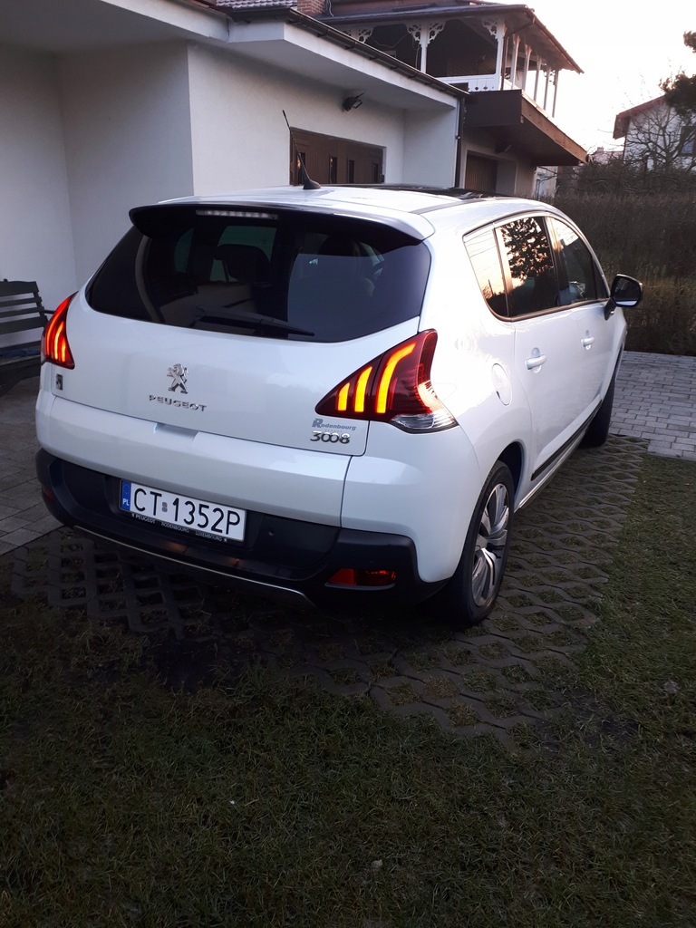 Купить PEUGEOT 3008 2.0 HDi Hybrid4 200 л.с.: отзывы, фото, характеристики в интерне-магазине Aredi.ru