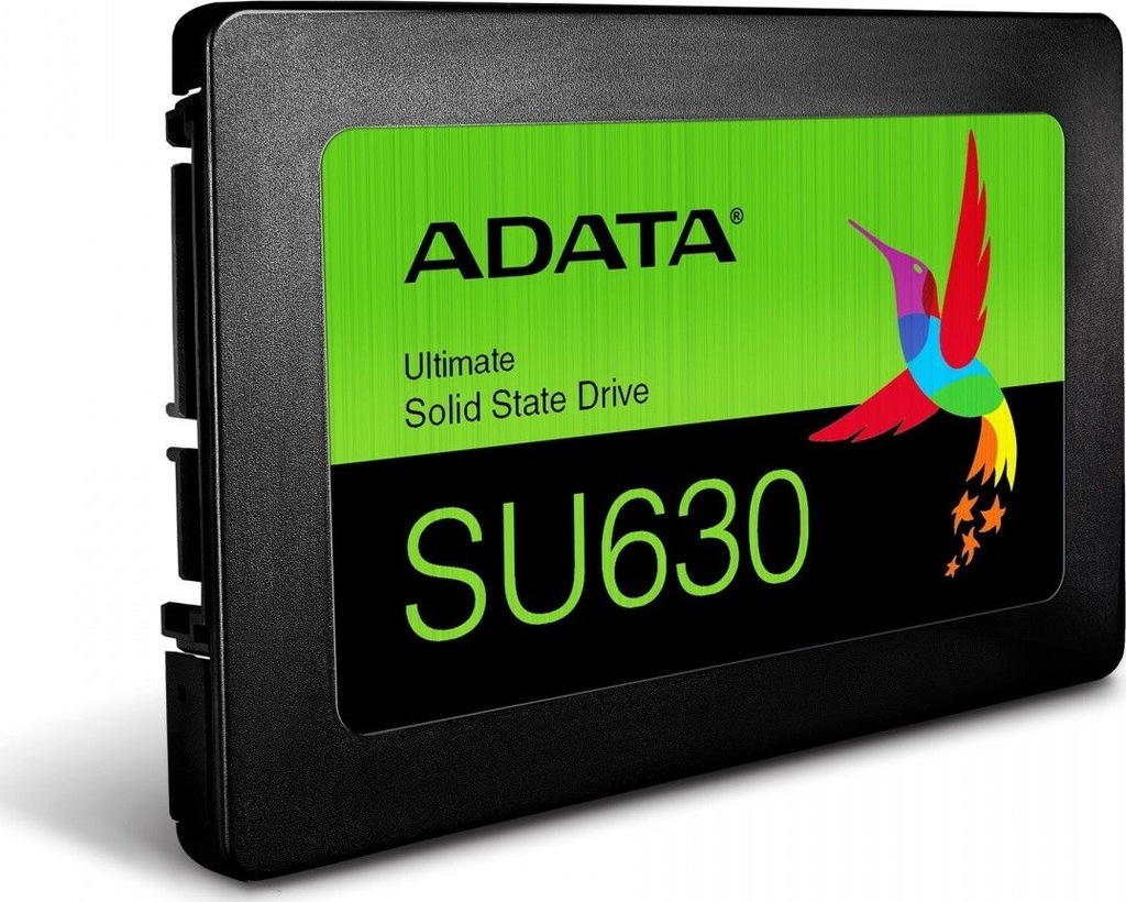 Купить Твердотельный накопитель ADATA Ultimate SU630 480 ГБ 2,5 520/450 МБ: отзывы, фото, характеристики в интерне-магазине Aredi.ru