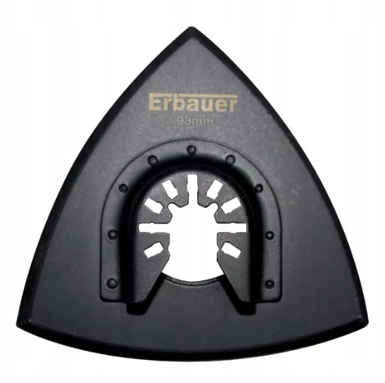 Stopa szlifierska Erbauer Multi Tool 93 mm /P2 13093507767 oficjalne archiwum Allegro