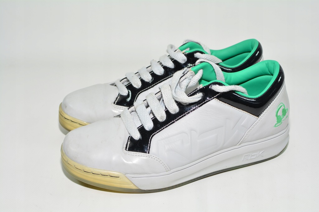 REEBOK DJ Skórzane Buty roz 42 12635051933 oficjalne archiwum