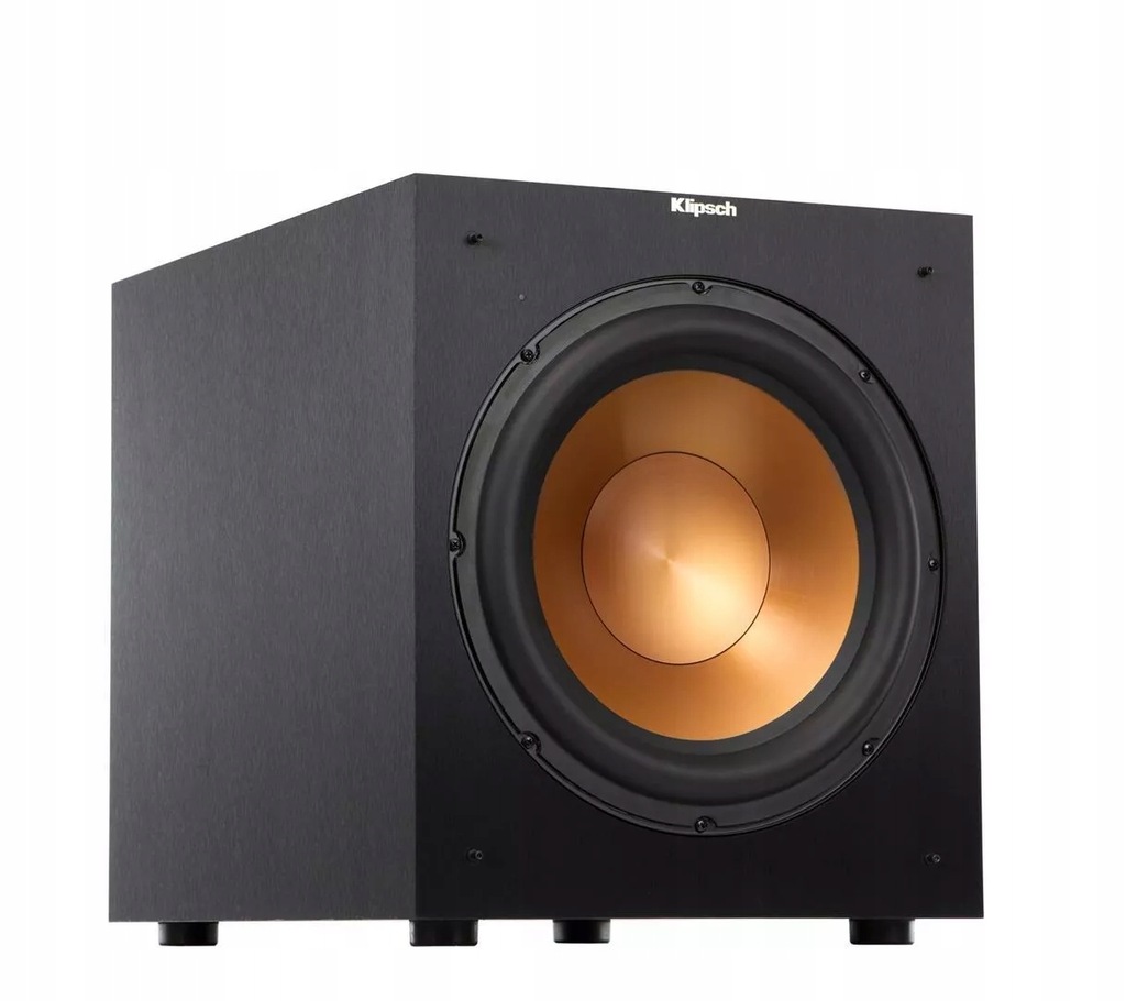 Купить KLIPSCH R-12SW BLACK Активный сабвуфер 400 Вт PU: отзывы, фото, характеристики в интерне-магазине Aredi.ru