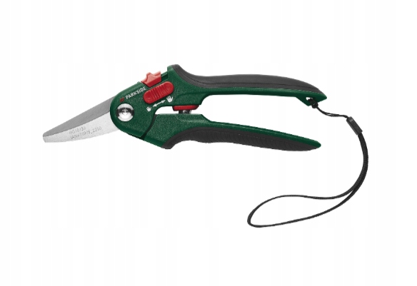 Nożyce ręczne Parkside Ø 7 cm sekator do gałęzi i krzewów