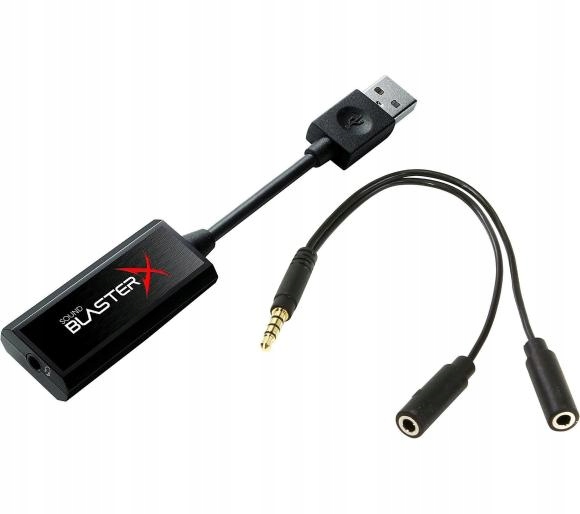 Купить Звуковая карта Creative Sound Blaster X G1 для ПК PS4: отзывы, фото, характеристики в интерне-магазине Aredi.ru