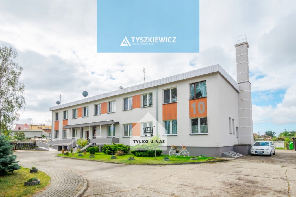 Mieszkanie, Raciąż, Tuchola (gm.), 105 m²