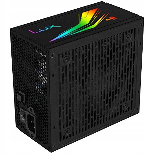 Zasilacz Aerocool AEROPGSLUXRGB-650 ATX RGB 650 W