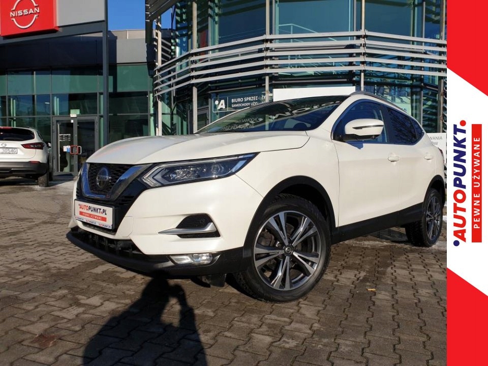 NISSAN Qashqai N-CONNECTA