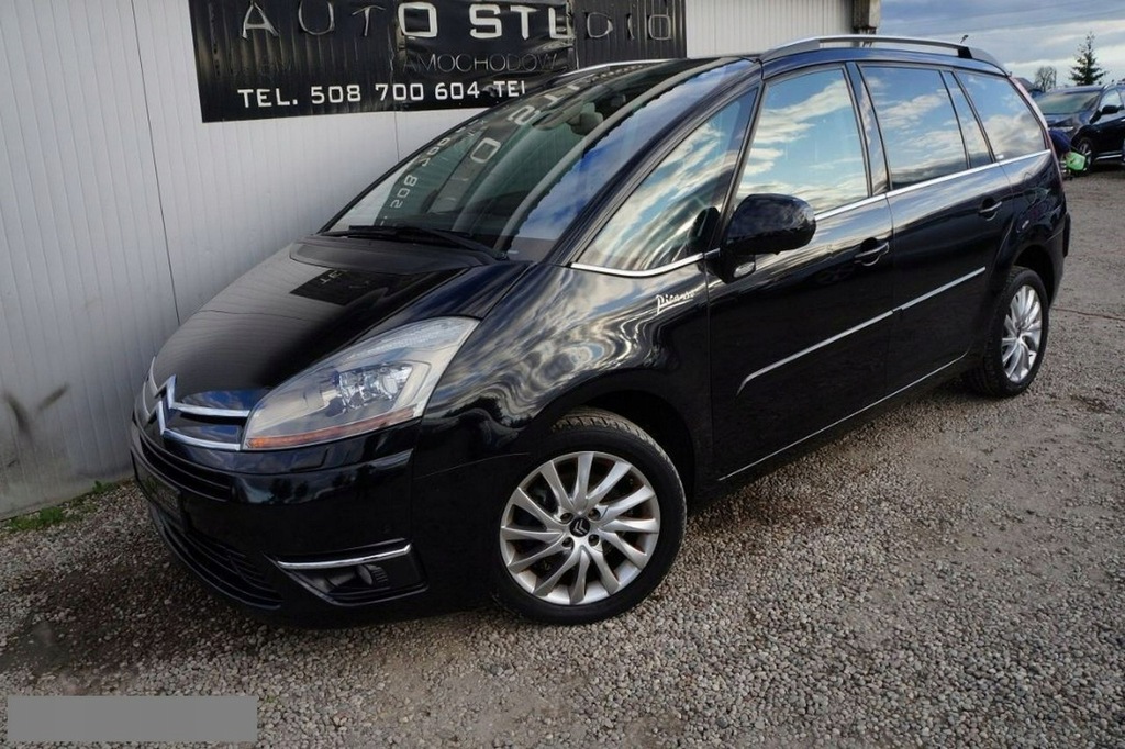 Citroen C4 Grand Picasso PełenAUTOMAT!7 9002777007