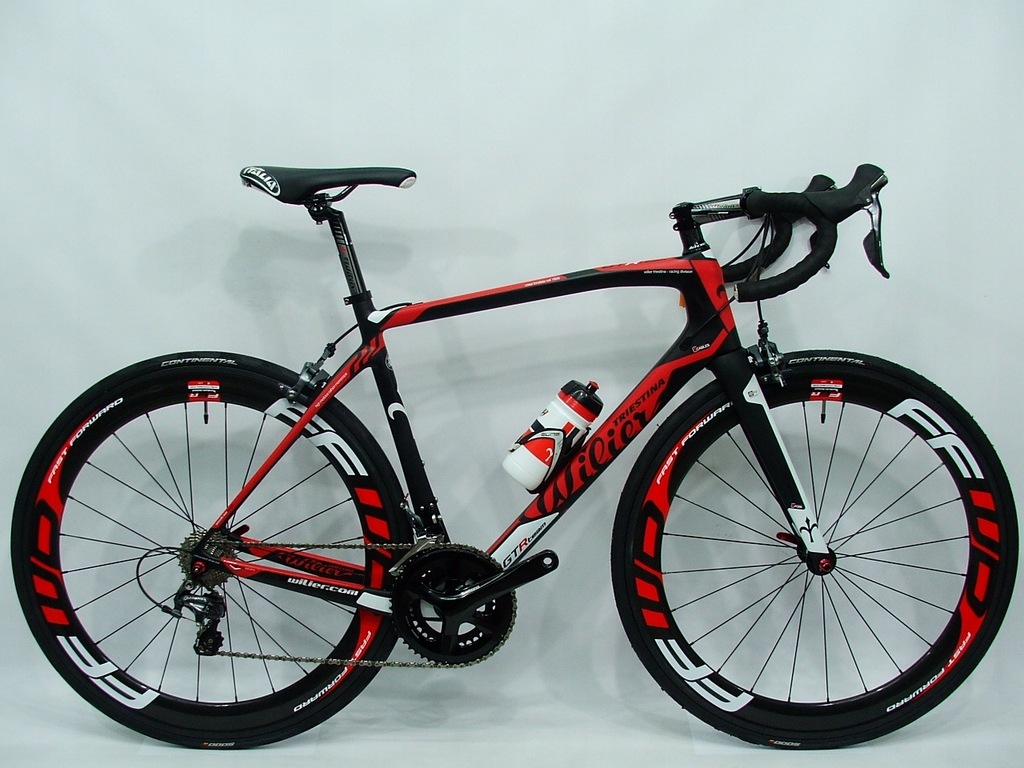 Wilier GTR Team Ultegra Rower szosowy Rozmiar 55