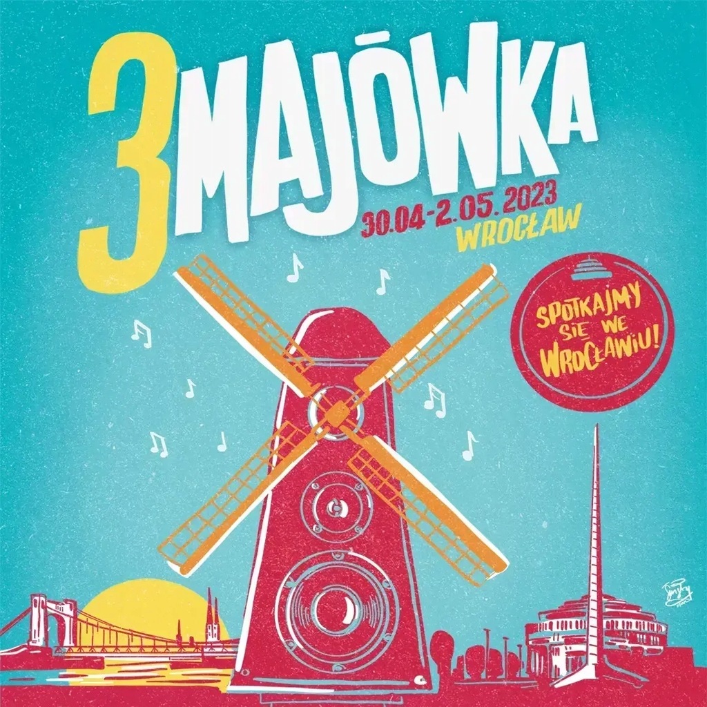 3 majówka 2024, Wrocław