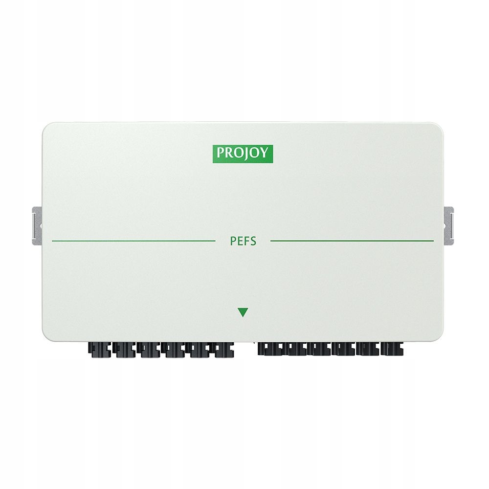 Wyłącznik PPOŻ PROJOY PEFS-EL50H-6 - P2 (MC4) - 3 stringi