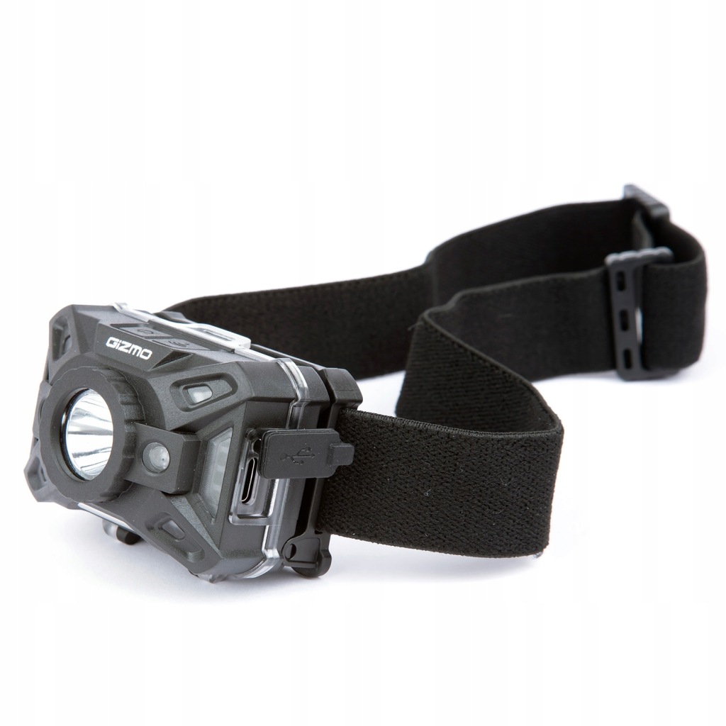 SONIK Latarka Czołowa Czołówka GIZMO HTR-250