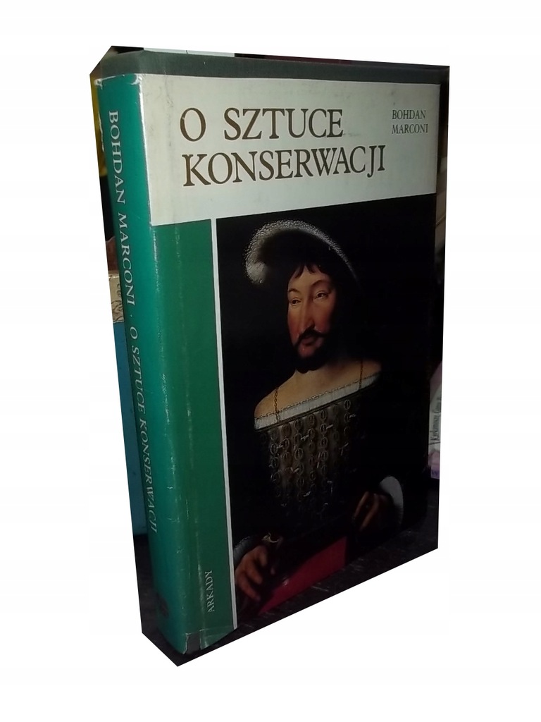 Marconi B. O sztuce konserwacji