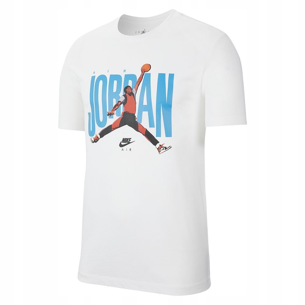 S KOSZULKA JORDAN SLEEVE CREW JUMPMAN CJ6304-010