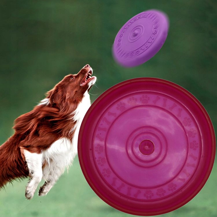 Latający dysk / Talerz do rzucania/ Frisbee - bord