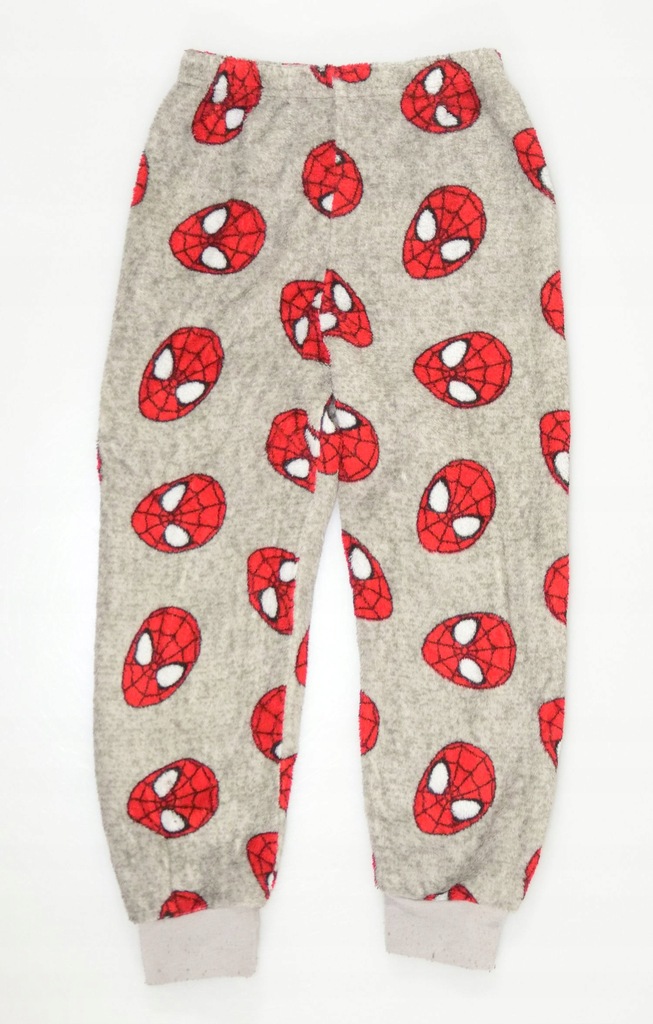 2-5579 SPODNIE OD PIŻAMKI SPIDERMAN REBEL 5-6 116