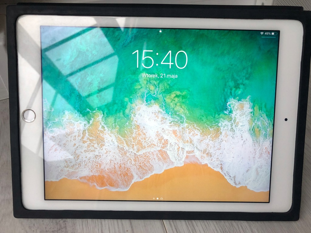 Apple IPad Air 2 64 GB Wi-Fi kolor silver