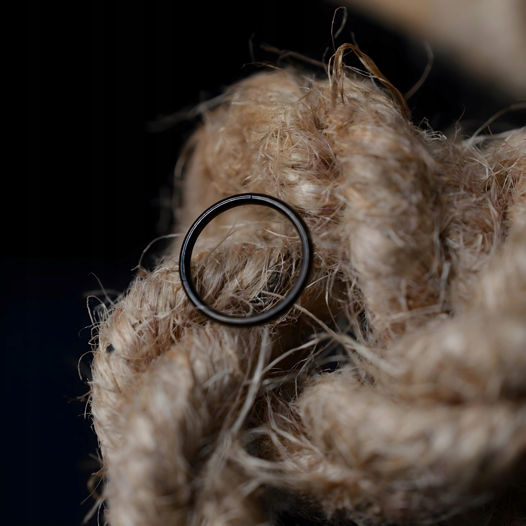 TYTANOWE KÓŁKO CLICKER 0,8x10 mm