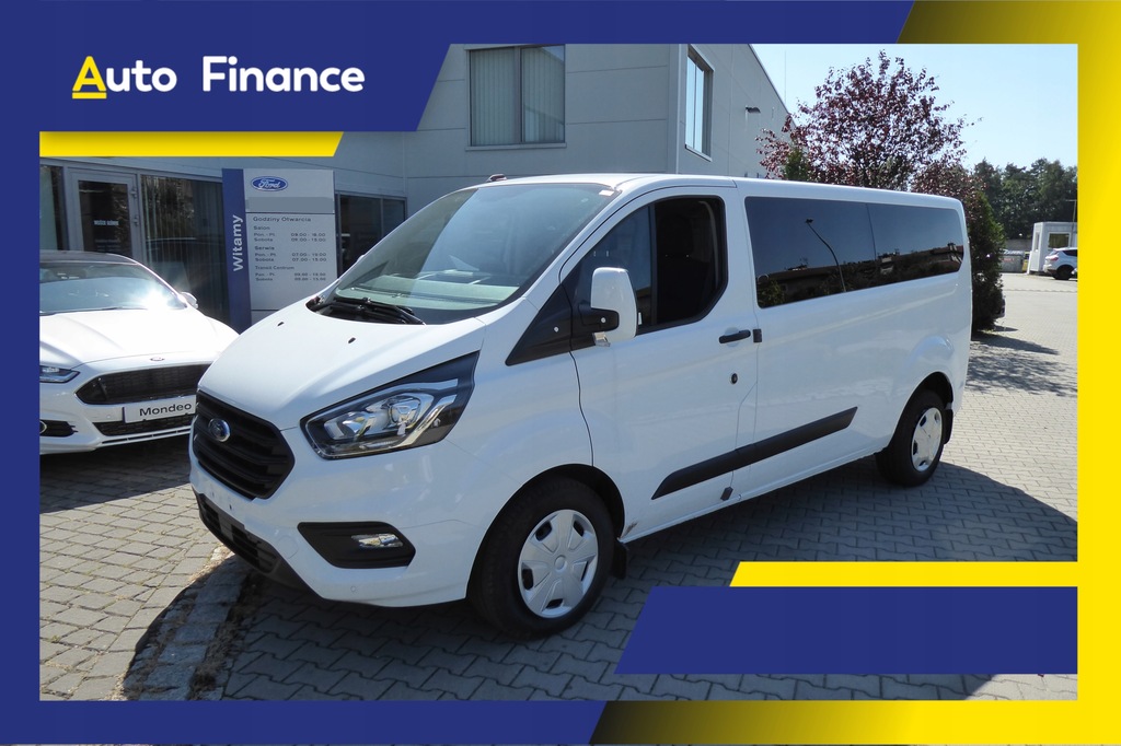 Ford Transit Custom Kombi L2 130KM M6 TREND|RP2020