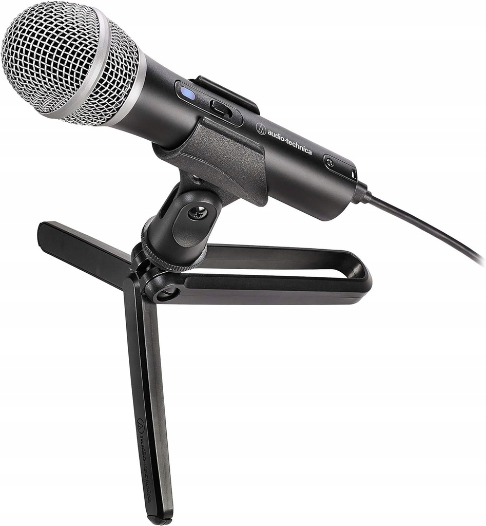 Audio-Technica ATR2100x-USB Jednokierunkowy