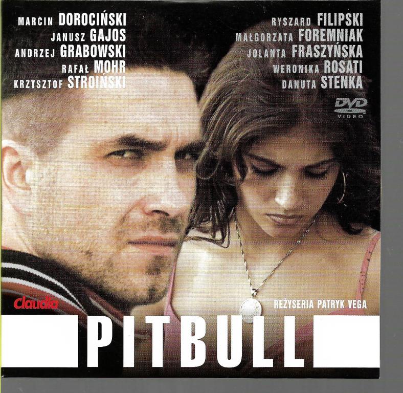 PITBULL DVD