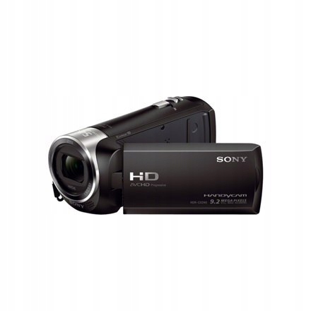 Sony HDR-CX240E 1920 x 1080 pixels, Digital z