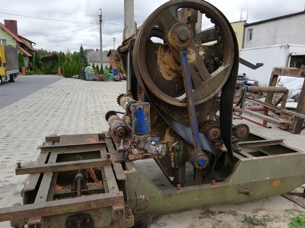 trak ramowy GKT 60