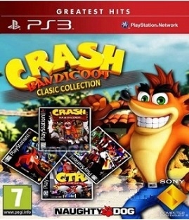 Купить КОЛЛЕКЦИЯ CRASH BANDICOOT ИЗ 4 ИГР ДЛЯ PS3 PLAYSTATION 3: отзывы, фото, характеристики в интерне-магазине Aredi.ru