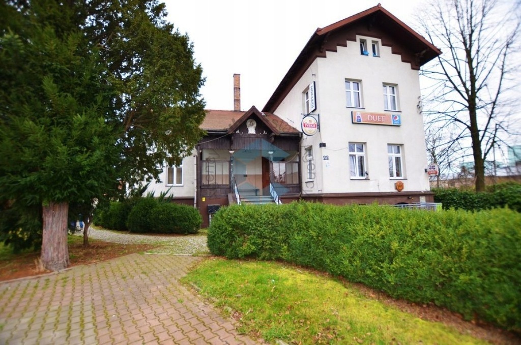 Pensjonat, Środa Śląska (gm.), 436 m²