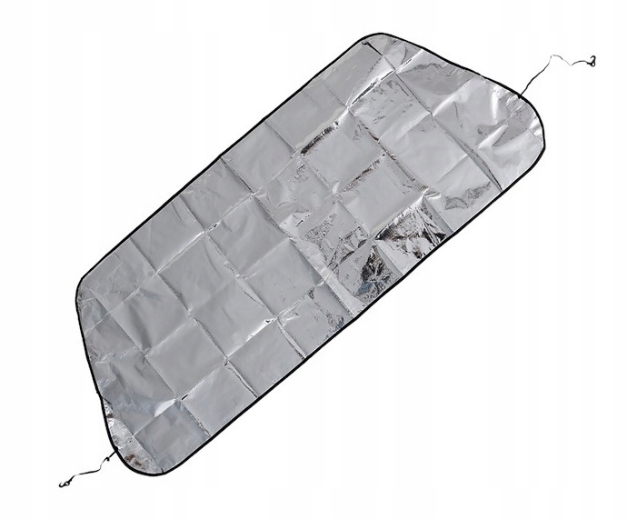 180cm Wys 70cm słońce mróz auto osłona łatwo założyć ZWY