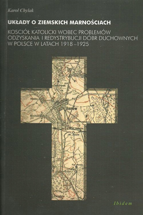 UKŁADY O ZIEMSKICH MARNOŚCIACH - Karol Chylak KSIĄ