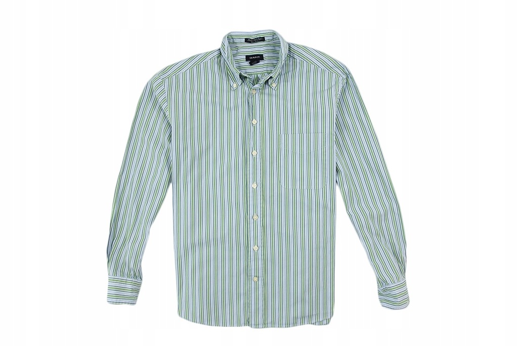 GANT - LIBERTY BELL POPLIN KOSZULA W PASKI - L