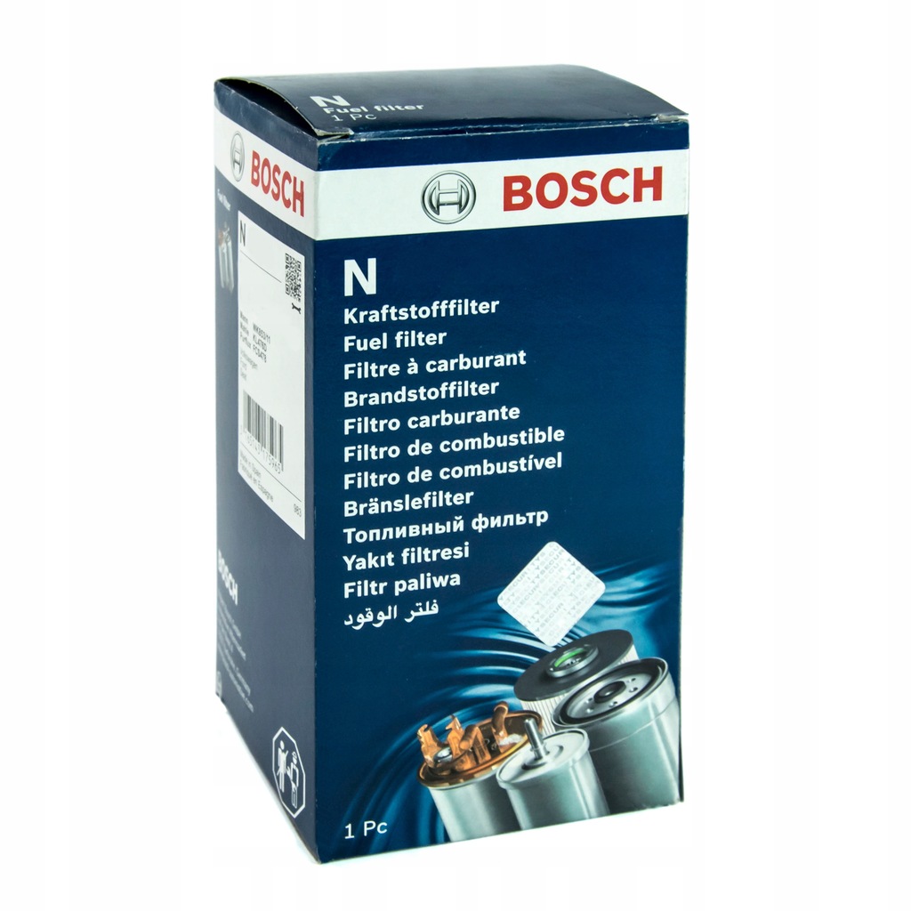 WYPRZEDAŻ! - Filtr Paliwa Bosch 0450905275